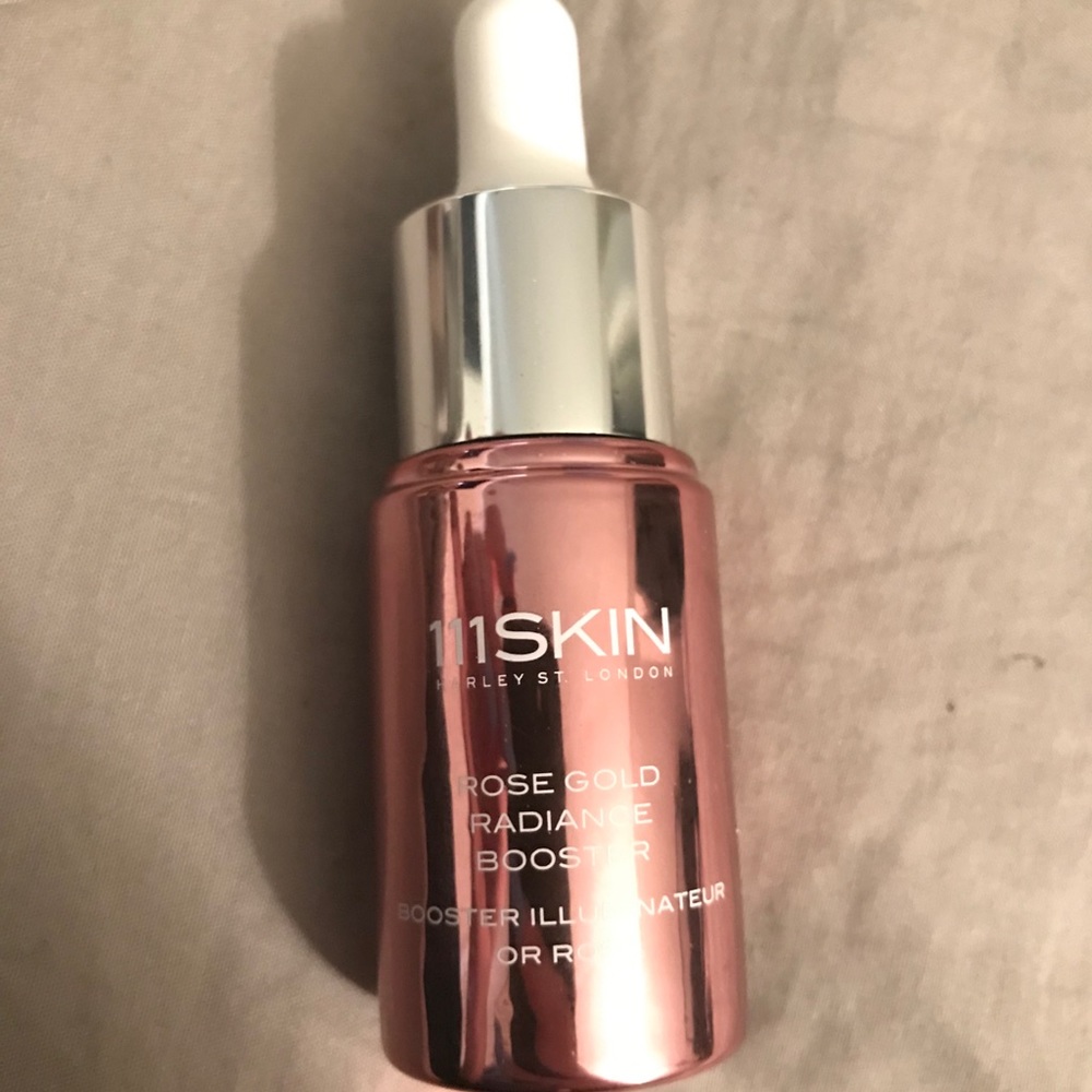 111skin Rose Gold Radiance Booster